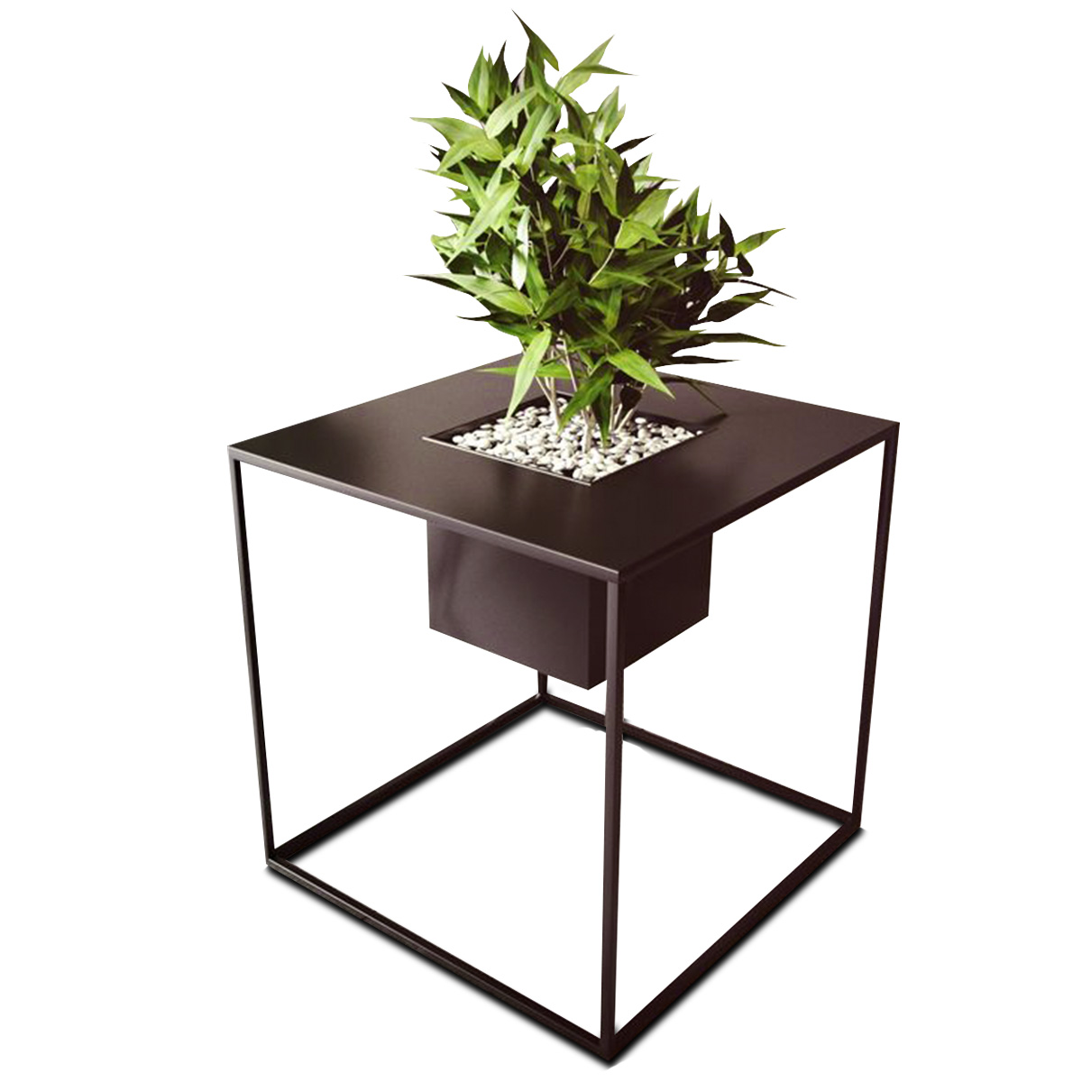 Muebles de metal que puedes usar en exteriores