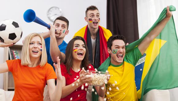 Cómo disfrutar de la Copa del Mundo con los muebles metal