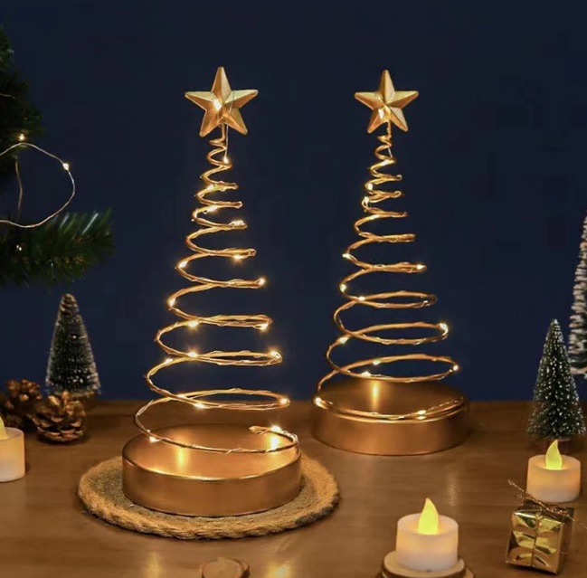 Por qué los muebles de metal son la mejor opción para regalar en Navidad
