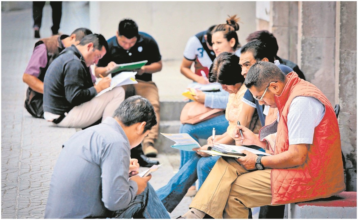 DEL EMPLEO FORMAL