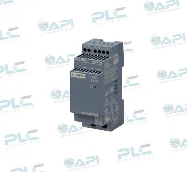 LOGO! POWER 5 V / 3 A 
