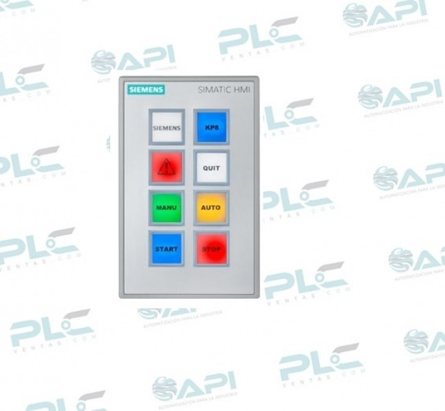 SIMATIC HMI KP8 PN Key