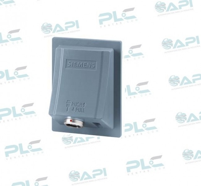 SIMATIC HMI connection box