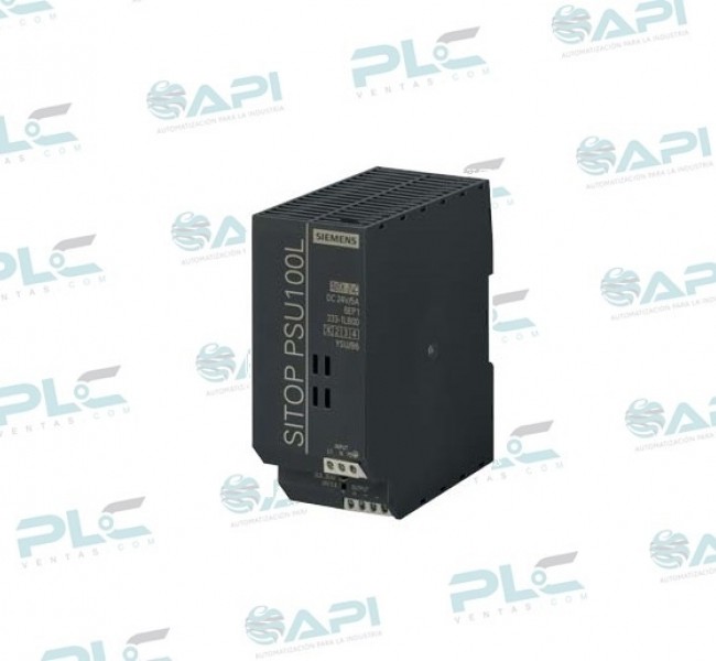 SITOP PSU100L 24 V / 5 A&nbsp;